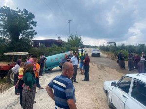 Hareket Eden Traktörün Altında Kalan Yaşlı Adam Hayatını Kaybetti