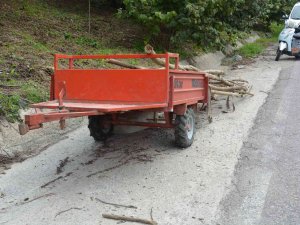 Ordu’da Patpat Devrildi: 2’si Çocuk 3 Yaralı