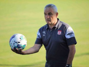 Rıza Çalımbay: "Taraftara Çok İhtiyacımız Var"