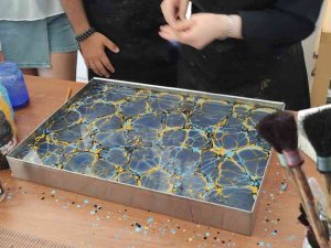 Üniversitede Türk Sanatları Bölümü Açıldı