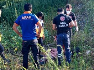 Kaybolan Alzheimer Hastası Kadın Bulundu