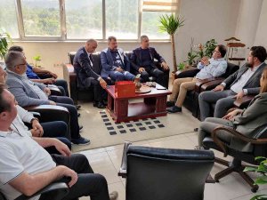 Müsi̇ad’tan Kurum Müdürlerine Ziyaret