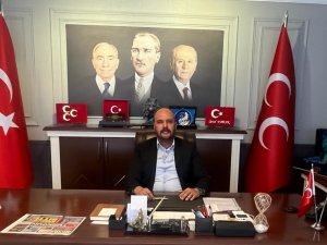 Mhp’li Kutlar’dan ’Çamlıca Mahallesi’ Açıklaması