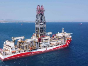 Abdulhamid Han Sondaj Gemisi Limandan Ayrıldı