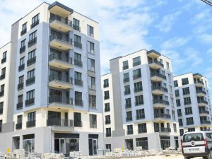 Samsun’da Kentsel Dönüşüm: 2 Bin 88 Konut Yılsonuna Tamamlanacak