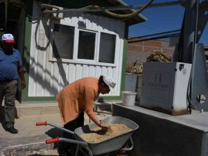 Ünsal, "Tmo 9 Noktada 120 Bin Ton Ürün Alımı Yaptı"