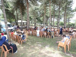 Canik’te ‘Aşure Günü’ Etkinliği