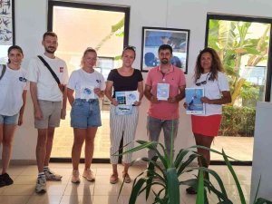 Datça’da Akdeniz Foklarının Korunması İçin Çalışma Başlatıldı