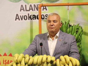 Başkan Şahin: “Alanya’da Üretilen Muz, Türkiye’nin Her Yerinde Alanya Muzu Olarak Satılacak”