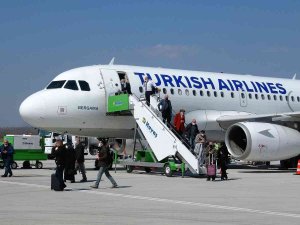 Yeni Tokat Havalimanı Temmuz Ayında 9 Bin 391 Yolcu Ağırladı