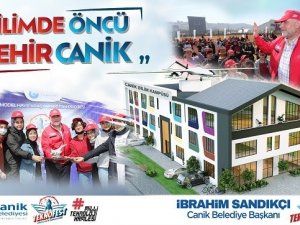 Başkan Sandıkçı: “Gençlerimiz İçin Bir Projemiz Daha Hayata Geçiyor”