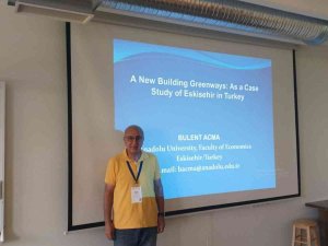 Uluslararası Aesop Toplantısında Anadolu Üniversitesi Örnek Gösterildi