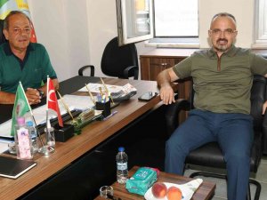 Ak Parti’li Turan: “Her Zaman Üreticimizin, Çiftçimizin Yanında Olduk, Olmaya Da Devam Edeceğiz”