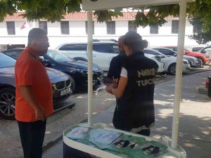 Tunceli’de ‘Uyuma’ Projesi Gerçekleştirildi