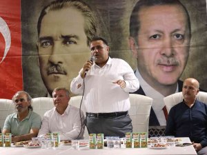 Ak Parti’li Kaya: "Cumhurbaşkanımız Ve Devlet Bahçeli Dünyaya Siyaseti Öğretiyor”