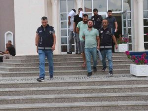 Fethiye’de Göçmen Kaçakçılığı Yapan 4 Kişi Tutuklandı