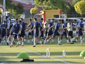 Kolovetsios: “Kafamızda 3 Puanı Almak Var”