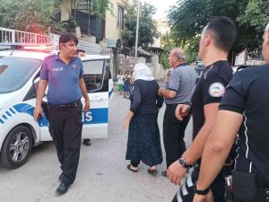 ‘Sucuyuz’ Diye Kendilerini Tanıtıp Yaşı Kadını Darp Ettiler