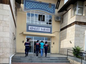 11 Yıl 3 Ay Kesinleşmiş Hapis Cezası Bulunan Şahıs Hisarcık’ta Yakalandı