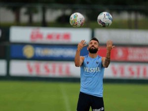 Siopis: “Şuan Tek İsteğim Trabzonspor’un Hedeflerini Gerçekleştirmek”