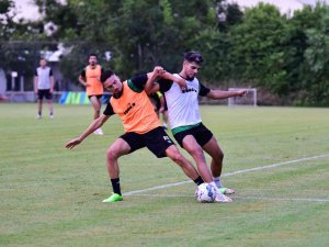 Denizlispor, Ligin İlk Maçına Tam Kadro Hazırlanıyor