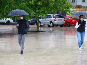 Tekirdağ’da Sağanak Yağış Bekleniyor