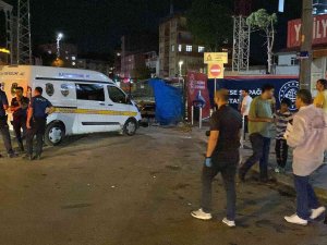 Silahlı Kavga Kanlı Bitti: 2 Yaralı