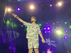 Türkiye’nin En Genç Festivali Üsküdar’da Kolpa Ve Sefo Rüzgarı Estirdi