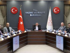 Fiyat İ̇stikrarı Komitesi Tarımsal Ürünler Ve Konutta Fiyat Artışına Karşı Alınabilecek Önlemleri Görüştü