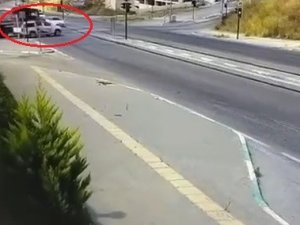 Kırmızı Işığa Uymadı, Bedeli Ağır Oldu