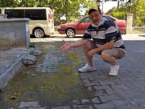 Dünya Su Kıtlığını Konuşurken Tekirdağ’da Endişelendiren Görüntüler: Sosyal Medya Ayaklandı