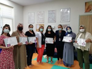 Gebe Okulu 7 Mezun Daha Verdi