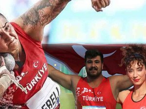 İ̇slami Dayanışma Oyunları’na Adü Damga Vurdu