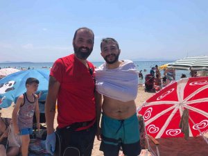 Aydın’ın Motorize Kahramanları Vatandaşlara Hızır Gibi Yetişiyor