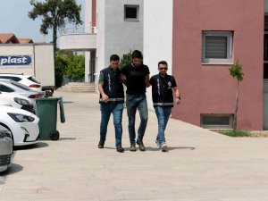 Rehine Alma Olayı “Yasak Aşk” Çıktı