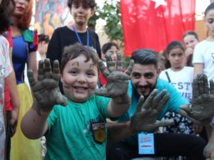 Mersin’de ’Köy Şenlikleri’ Renkli Görüntülerle Sürüyor