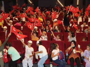 Şanlıurfa’da Dijital Sinema Keyfi
