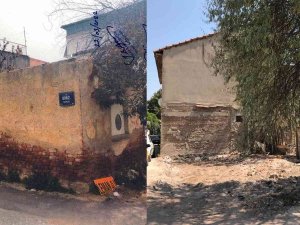 Çiğli Belediyesi Metruk Yapılar İçin Harekete Geçti