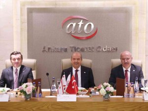 Kktc Cumhurbaşkanı Tatar: “Bizlerin Görevi Bu Kadim Vatanı Halkın Ekonomik Gelişmesiyle Güçlendirebilmek”