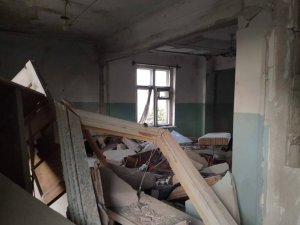 Rusya Dnipropetrovsk Bölgesini Vurdu: 23 Ölü, 22 Yaralı