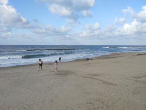 O İlçelerde Denize Girmek Yasaklandı