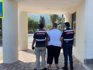 7,5 Yıl Hapis Cezası İle Aranan Firari, Jandarmaya Yakalandı