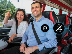 Üç Noktalı Emniyet Kemerleriyle Yolculuklar Daha Güvenli Hale Geldi