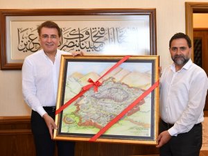 Aydemir’den ’Sahada Erzurum Buluşmaları’