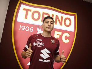 Emirhan İ̇lkhan, Torino Formasını Giydi