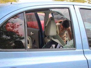 Otomobilini 2 Ay Önce Almıştı, Halini Görünce Şaşkına Döndü