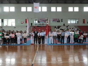 Anadolu Yıldızları Ligi Karate Finalleri İ̇skenderun’da Başladı