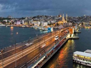İ̇stanbul ’Hava’da Pandemiyi Atlattı