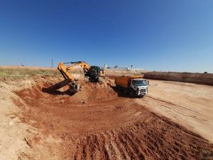 Kulu’ya Yapılacak Hastane Ve Sağlık Meslek Yüksekokulu İnşaatına Başlandı