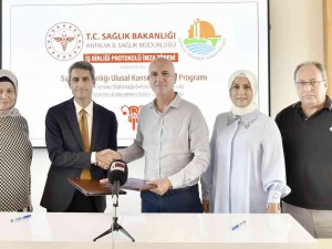 Antalya Osb Çalışanlarına, Kanser Taraması Yapılacak